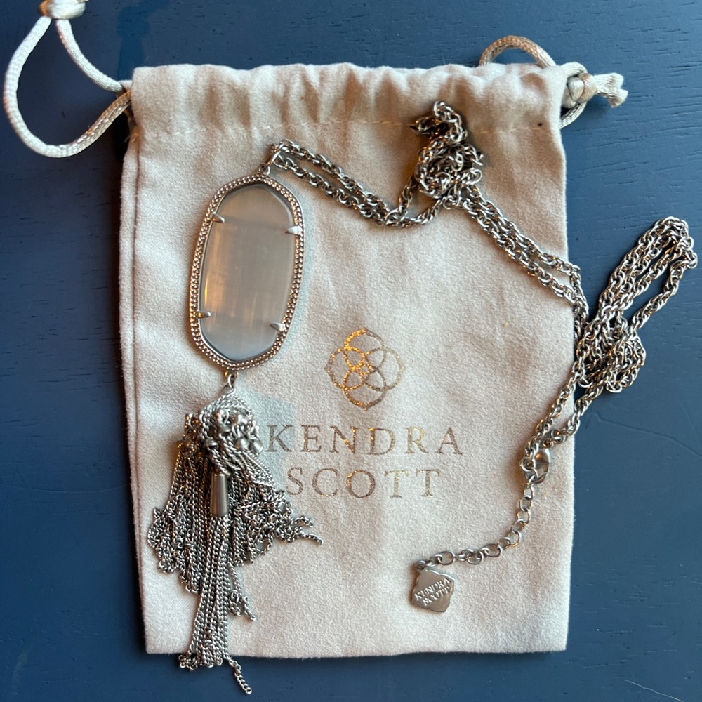 KENDRA SCOTT RAYNE NECKLACE 🤍